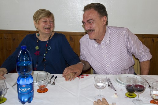 Pranzo di Primavera 2015